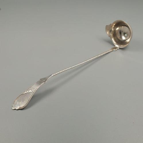 Johannes Schrijfsma (Sneek / Woudsend, 1848-1902) - Louche à, Antiek en Kunst, Antiek | Zilver en Goud