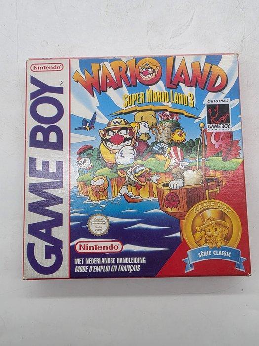 Nintendo - Gameboy Classic - Super Mario Land 3 - Wario Land, Consoles de jeu & Jeux vidéo, Consoles de jeu | Accessoires Autre