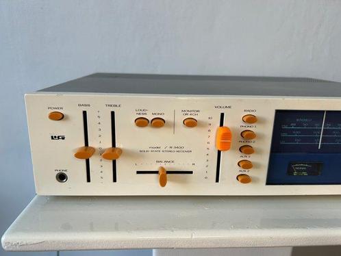 L&G by Luxman - R 3400 Solid state stereo receiver, Audio, Tv en Foto, Radio's