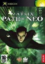 The Matrix Path of Neo (Xbox Original Games) (Xbox Original), Ophalen of Verzenden, Zo goed als nieuw