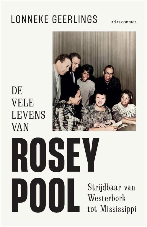 De vele levens van Rosey Pool (9789045046440), Antiek en Kunst, Antiek | Boeken en Manuscripten, Verzenden