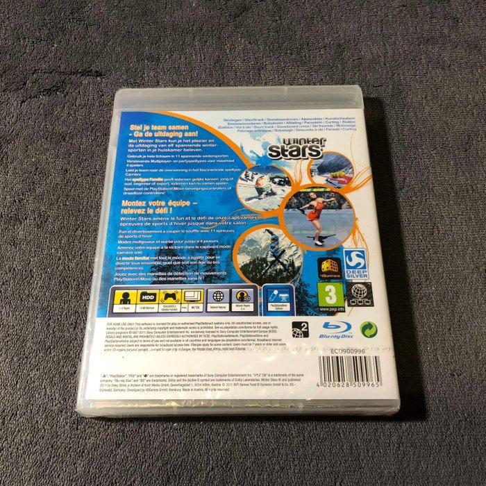 Sony - Lot 3 articles PS3 Winter Stars FAH Neuf & PS3 Angry, Games en Spelcomputers, Spelcomputers | Overige Accessoires