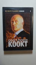 GEERT HOSTE KOOKT (IN SEAL) (DVD), Cd's en Dvd's, Gebruikt