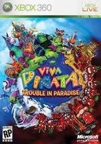 Viva Pinata Trouble in Paradise (Xbox 360 Games) (Xbox 360), Games en Spelcomputers, Ophalen of Verzenden, Zo goed als nieuw