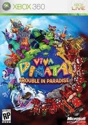 Viva Pinata Trouble in Paradise (Xbox 360 Games) (Xbox 360), Games en Spelcomputers, Games | Xbox 360, Zo goed als nieuw, Ophalen of Verzenden