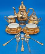 Service à café - Händel Bavaria – Kaffeeservice mit, Antiek en Kunst