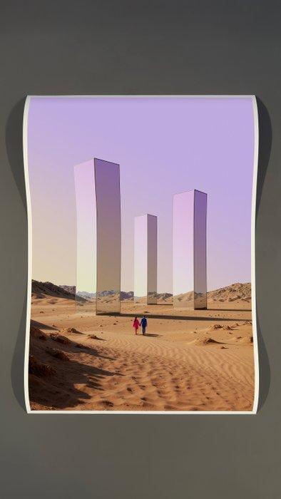 Téber - Organic Interfaces · No Reserve, Antiek en Kunst, Kunst | Designobjecten