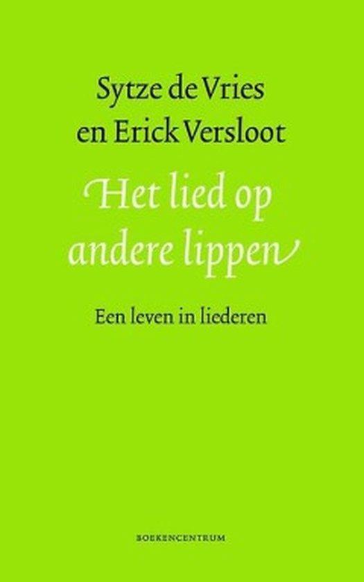 Het lied op andere lippen - Sytze de Vries - 9789023970217 -, Boeken, Godsdienst en Theologie, Verzenden