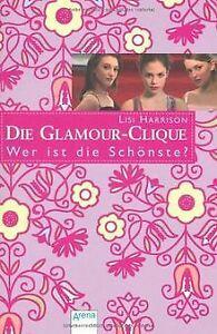 Die Glamour-Clique 06. Wer ist die Schönste von Lisi Ha..., Cd's en Dvd's, Dvd's | Overige Dvd's, Gebruikt, Verzenden