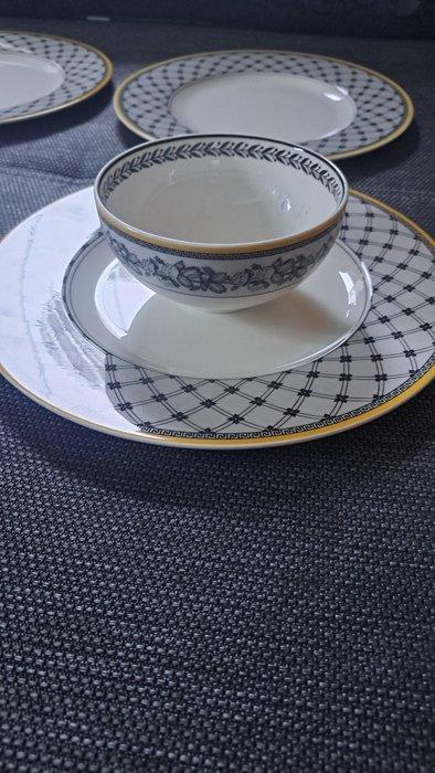 Villeroy & Boch - Ontbijtservies (8) - Audun - Premium, Antiek en Kunst, Antiek | Meubels | Tafels