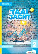 Taaljacht handleiding Spelling en grammatica blok 2 groep 4, Boeken, Verzenden, Nieuw