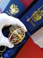 Figuur - House of Faberge - Imperial Egg - Original Box -, Nieuw