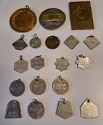 België - Lot de 19 médailles et jetons de taxe -