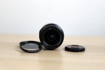 Sony DT 3.5-5.6/18-55mm SAM ZOOM Alpha Objectif à focale