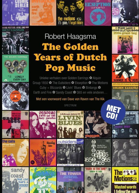 The golden years of dutch pop music 9789000350087, Livres, Musique, Envoi
