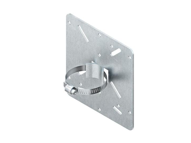 HKL Bevestigingsplaat Kabelpijp - 69116, Doe-het-zelf en Bouw, Elektriciteit en Kabels, Verzenden