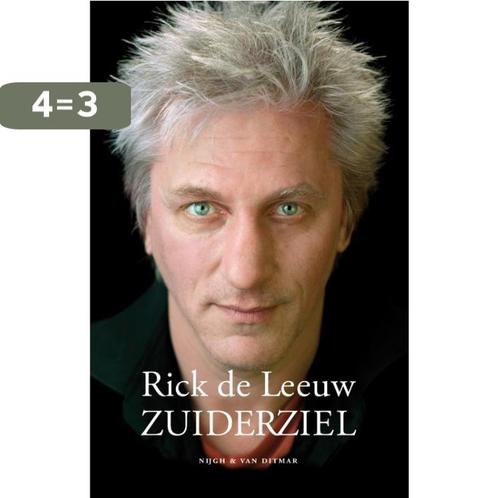 Zuiderziel 9789038893013 Rick de Leeuw, Boeken, Romans, Gelezen, Verzenden