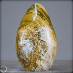 Jaspe Naturel Très Artistique de Couleur Rare - Agate Forme