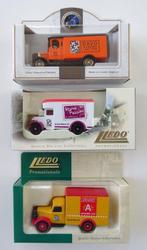 Accessories - DAVO vans 1998/2010 - Drie originele DAVO