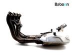 Uitlaat Bochtenset BMW S 1000 RR 2010-2011 (S1000RR 10 K46), Motoren, Verzenden, Gebruikt