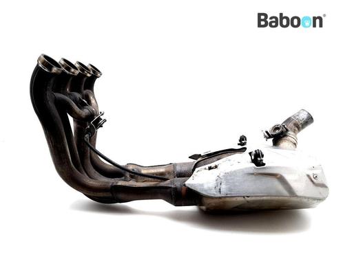 Uitlaat Bochtenset BMW S 1000 RR 2010-2011 (S1000RR 10 K46), Motoren, Onderdelen | BMW, Gebruikt, Verzenden