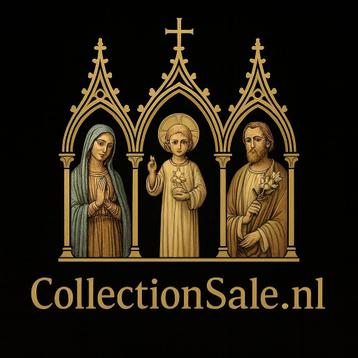 CollectionSale.nl – Unieke religieuze kunst en devotionalia beschikbaar voor biedingen