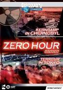 Zero hour - Kernramp in Chernobyl/Terreur in Tokyo op DVD, Cd's en Dvd's, Verzenden, Nieuw in verpakking