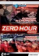 Zero hour - Kernramp in Chernobyl/Terreur in Tokyo op DVD, Cd's en Dvd's, Dvd's | Documentaire en Educatief, Verzenden, Nieuw in verpakking