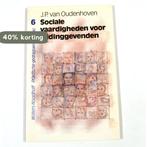 Praktische gedragswetenschap 6: Sociale vaardigheden voor, Boeken, Verzenden, Gelezen, Jan Pieter van Oudenhoven