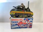 Marx - Blikken speelgoed - Sparkling Tank, Boxed - V.S.
