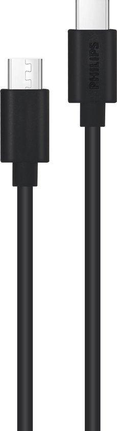 Tweedekans | Philips - USB-C naar USB-C Kabel - DLC3104C/03, Ophalen of Verzenden