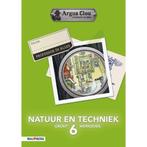 Argus Clou Natuur en Techniek werkboek groep 6 (per stuk), Verzenden