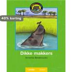 Dikke makkers / Maan roos vis Samenleesboeken / 3, Verzenden, Gelezen, Annemie Berebrouckx