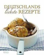 Deutschlands liebste Rezepte  .  Book, Boeken, Verzenden, Gelezen, .