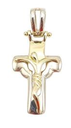 Hanger - 18 karaat Geel goud, Witgoud, Handtassen en Accessoires