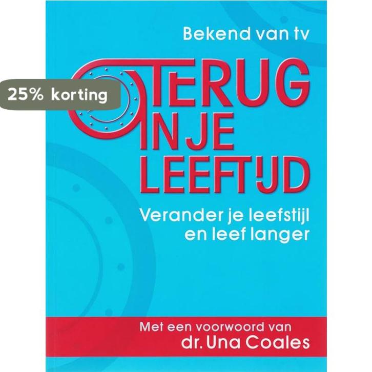 Terug In Je Leeftijd 9789021509761 C. Norris, Boeken, Gezondheid, Dieet en Voeding, Zo goed als nieuw, Verzenden