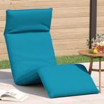 vidaXL Ligstoel inklapbaar 175x54x8,5 cm oxford stof, Tuin en Terras, Verzenden, Nieuw