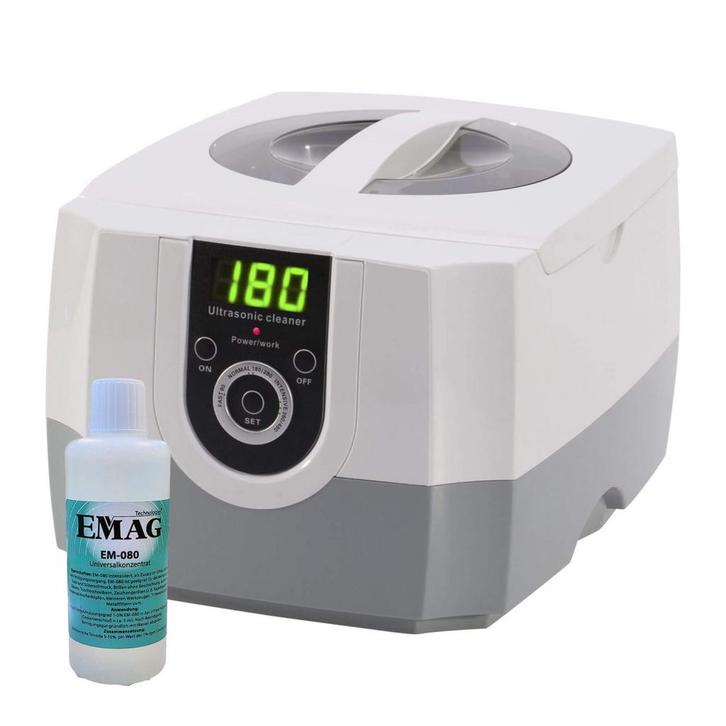 Codyson CD4800W 1.3 liter + 100ml Emag vloeistof, Elektronische apparatuur, Overige elektronische apparatuur, Nieuw, Ophalen of Verzenden