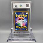 Graded card - RESHIRAM &amp; CHARIZARD GX Tag Team - Graad 9.5, Hobby en Vrije tijd, Verzamelkaartspellen | Pokémon, Nieuw