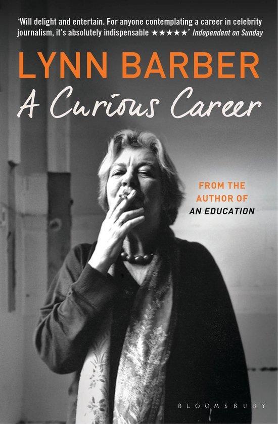 A Curious Career 9781408837214 Lynn Barber, Boeken, Taal | Engels, Gelezen, Verzenden