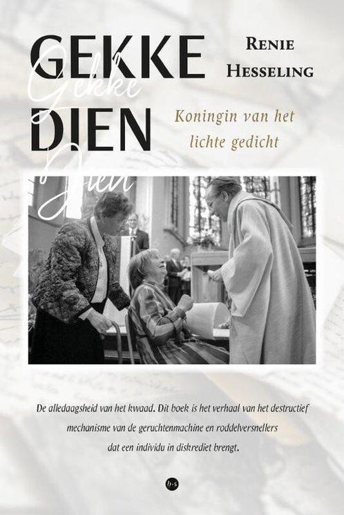 Gekke Dien 9789465092034 Renie Hesseling, Boeken, Overige Boeken, Zo goed als nieuw, Verzenden