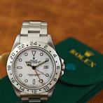 Rolex - Explorer II  Polar Dial  Date - Sans Prix de, Nieuw