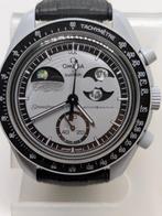 Swatch - MoonSwatch. Mission to Earthphase - Sans prix de, Handtassen en Accessoires, Horloges | Heren, Nieuw