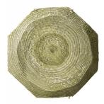 Octo-wood dwarsstang 3500 x 100 mm, voor paddock ( speciaal, Nieuw