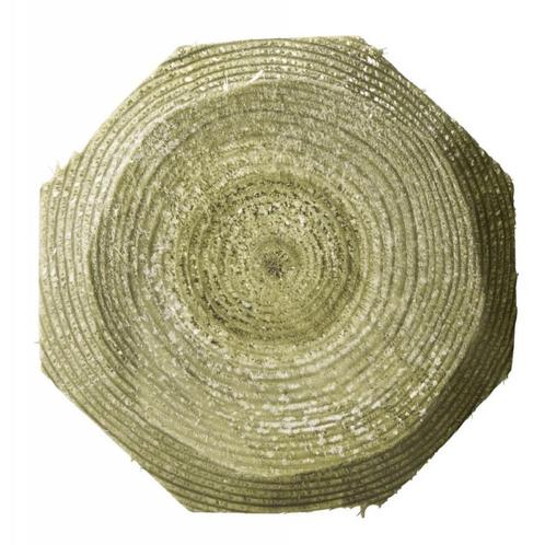 Octo-wood dwarsstang 3500 x 100 mm, voor paddock ( speciaal, Tuin en Terras, Palen, Balken en Planken, Nieuw