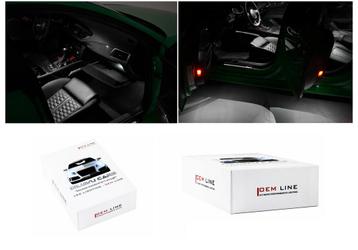 LED Interieur Verlichting Pakket voor Audi A7 / S line / S7, Ophalen of Verzenden