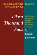 Like a Thousand Suns - Eknath Easwaran - 9780915132188 - Pap, Verzenden, Nieuw