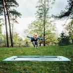 Etan PremiumFlat inground trampoline rechthoekig flatground, Kinderen en Baby's, Verzenden, Nieuw