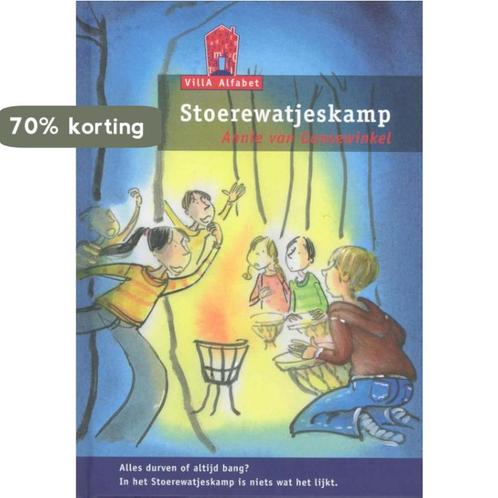 Stoerewatjeskamp / Villa Alfabet Rood 9789043703659, Boeken, Schoolboeken, Gelezen, Verzenden