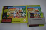 Goof Troop (SNES HOL CIB), Nieuw